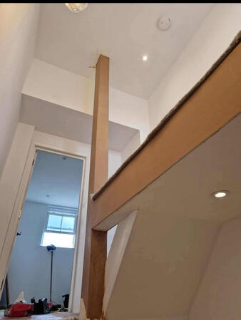 A&S Plastering Services completed project 6 — smooth plaster finish