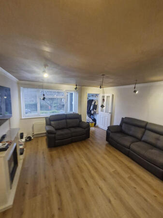 A&S Plastering Services completed project 2 — smooth plaster finish