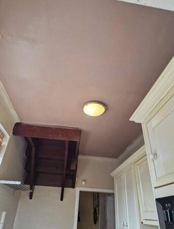 A&S Plastering Services completed project 5 — smooth plaster finish